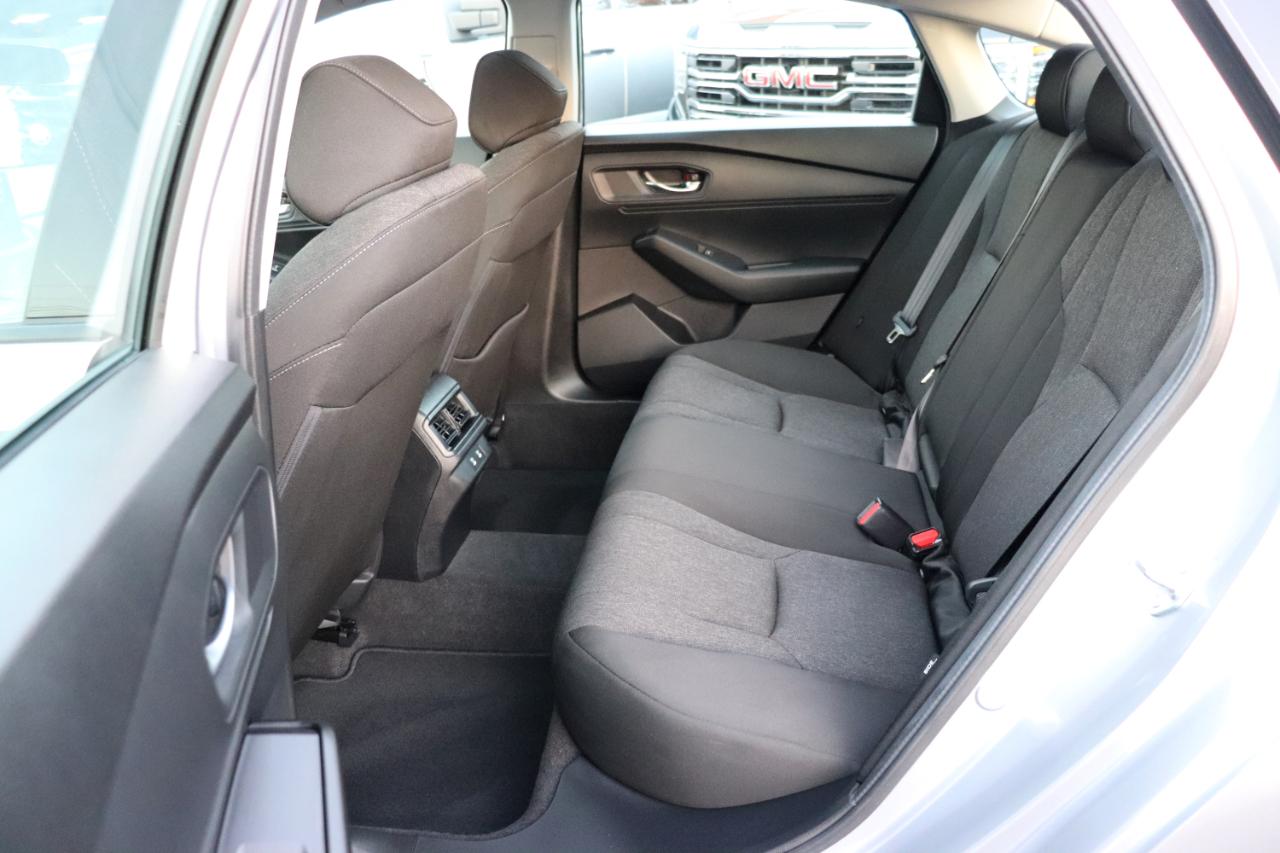 Honda Accord Sedan SE CVT 2026