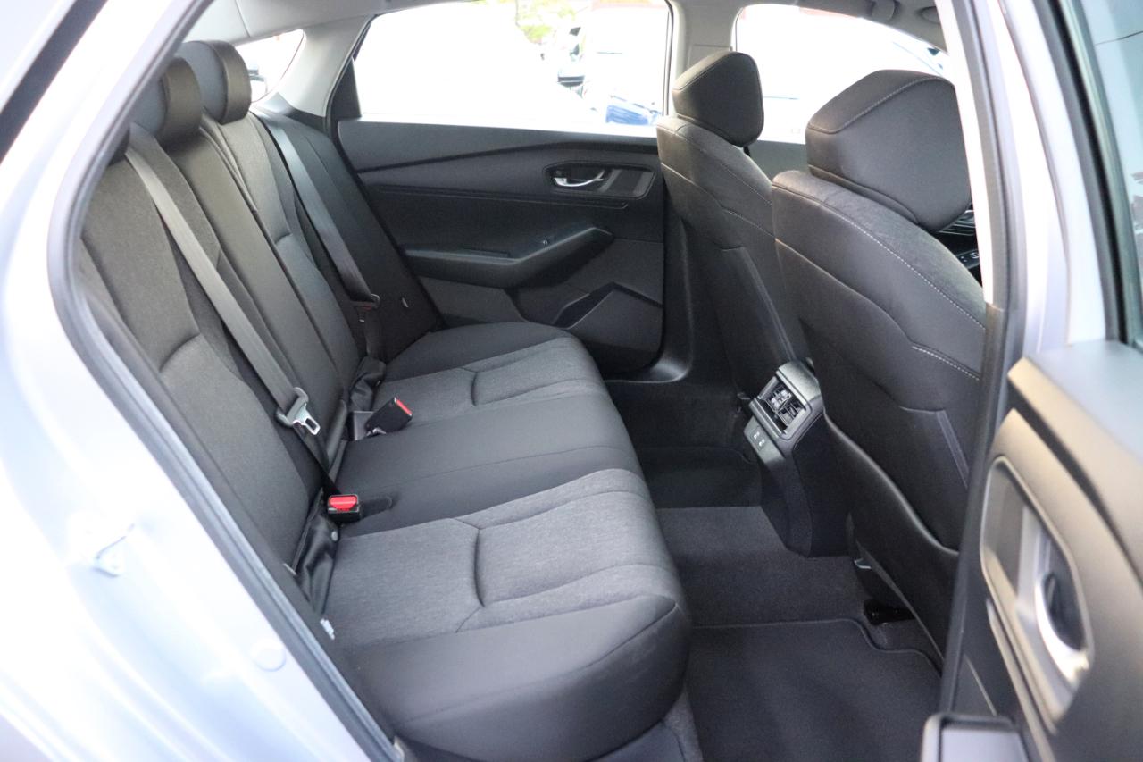 Honda Accord Sedan SE CVT 2026