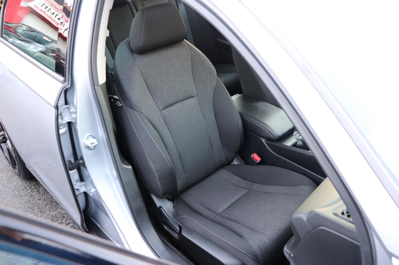 Honda Accord Sedan SE CVT 2026