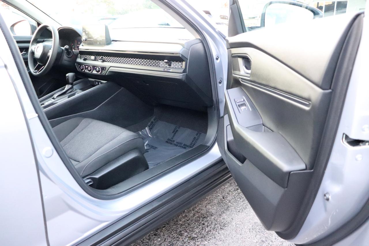 Honda Accord Sedan SE CVT 2026