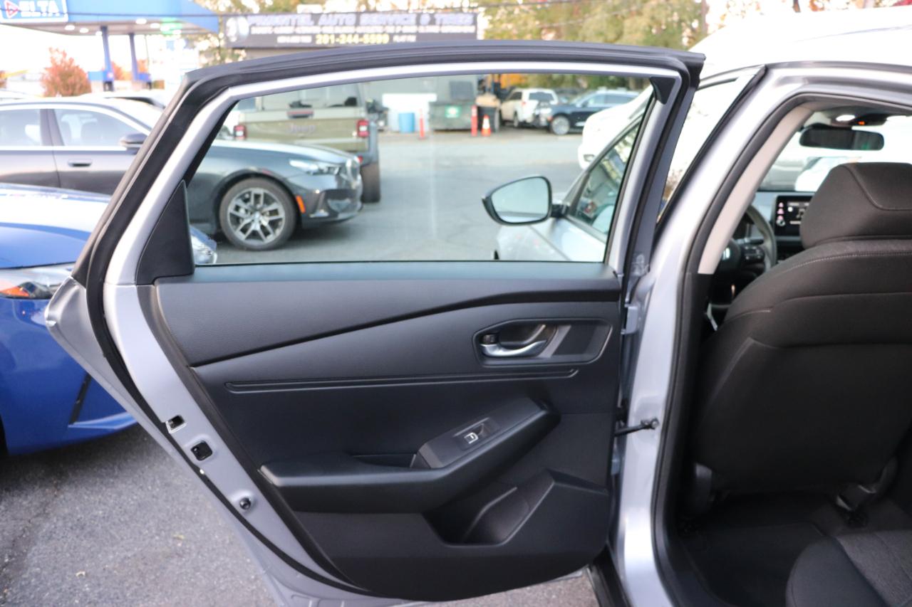 Honda Accord Sedan SE CVT 2026