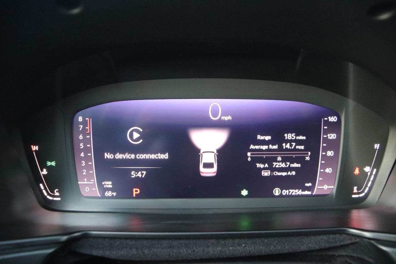 Honda Accord Sedan SE CVT 2026