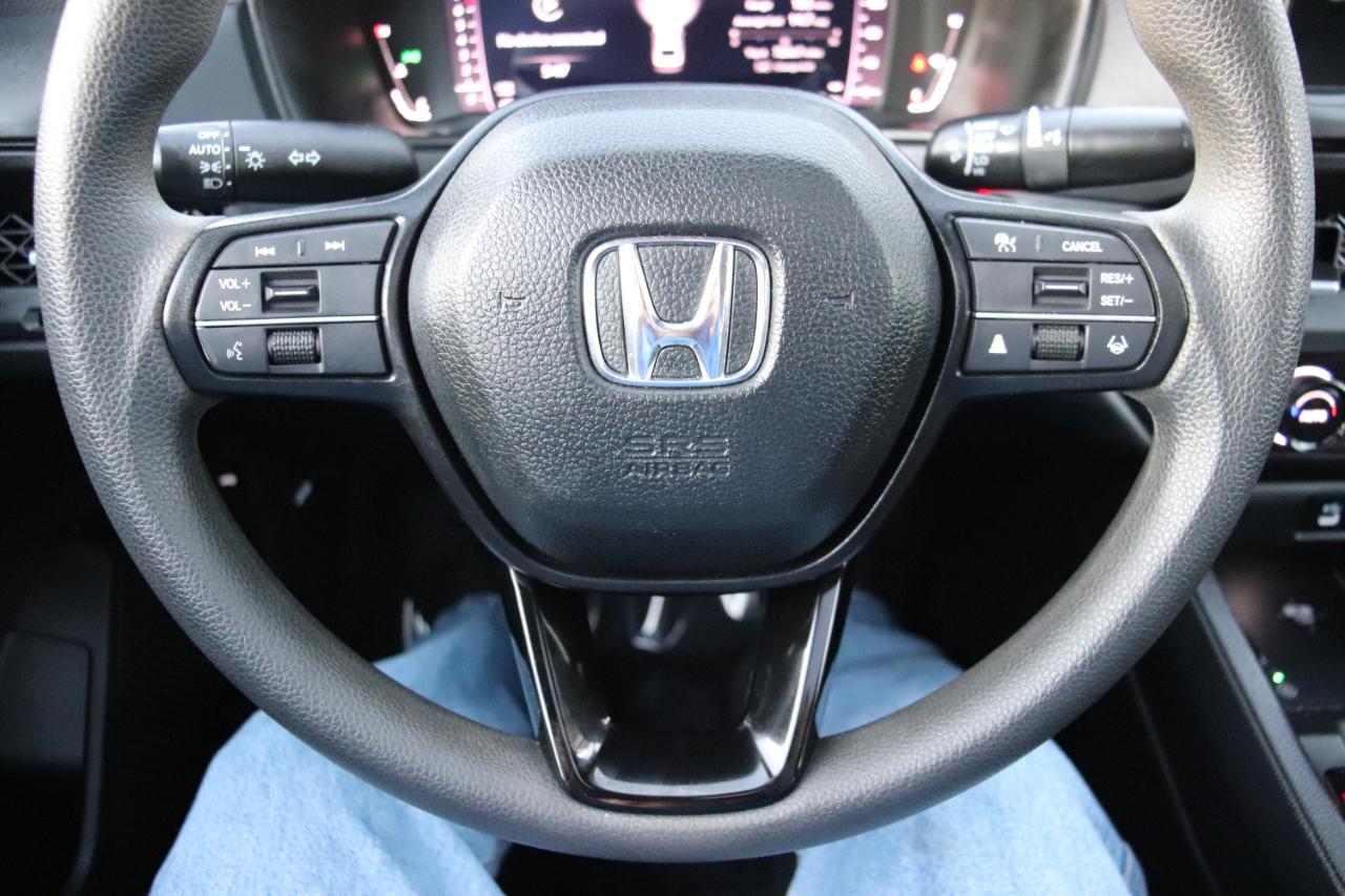 Honda Accord Sedan SE CVT 2026