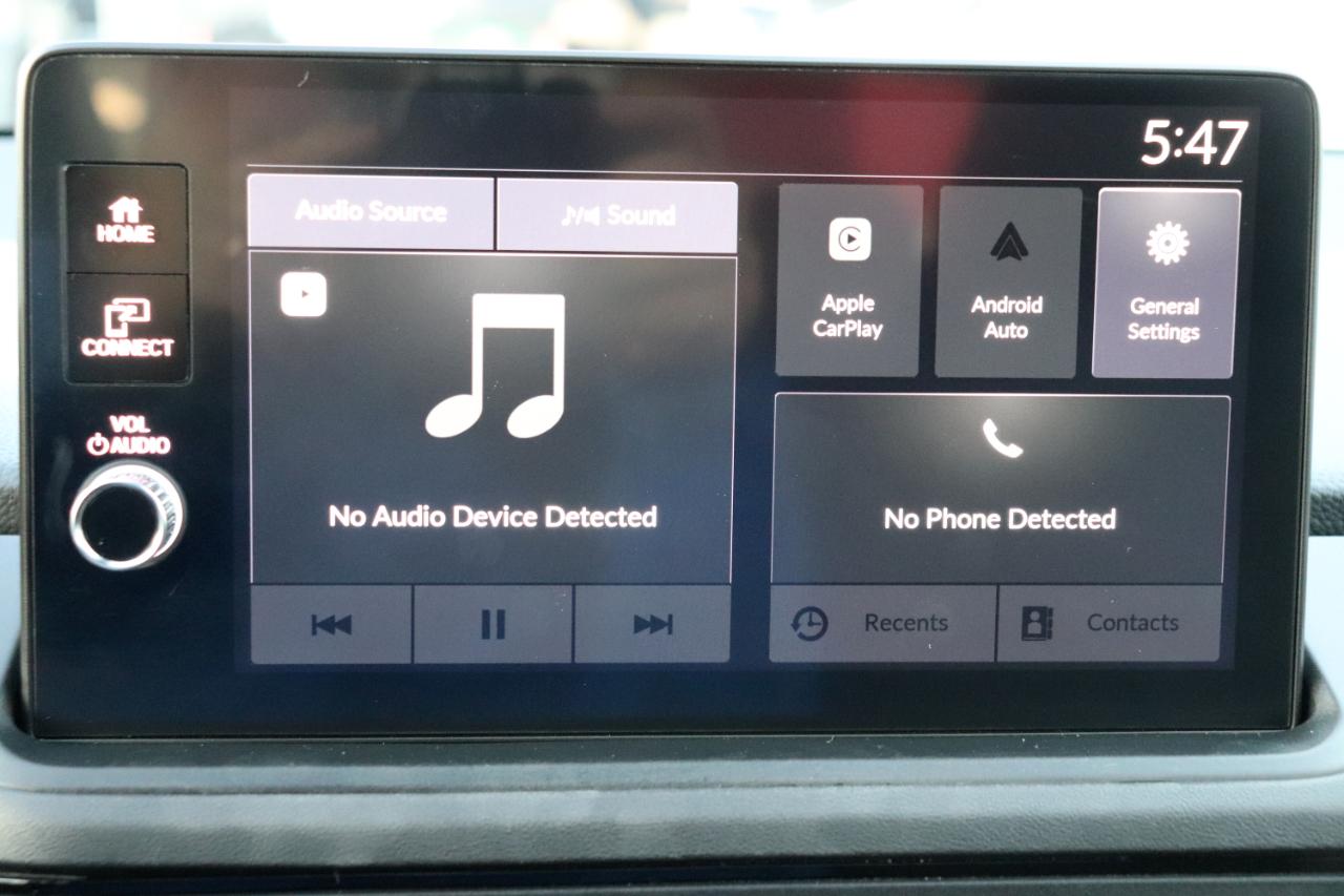 Honda Accord Sedan SE CVT 2026