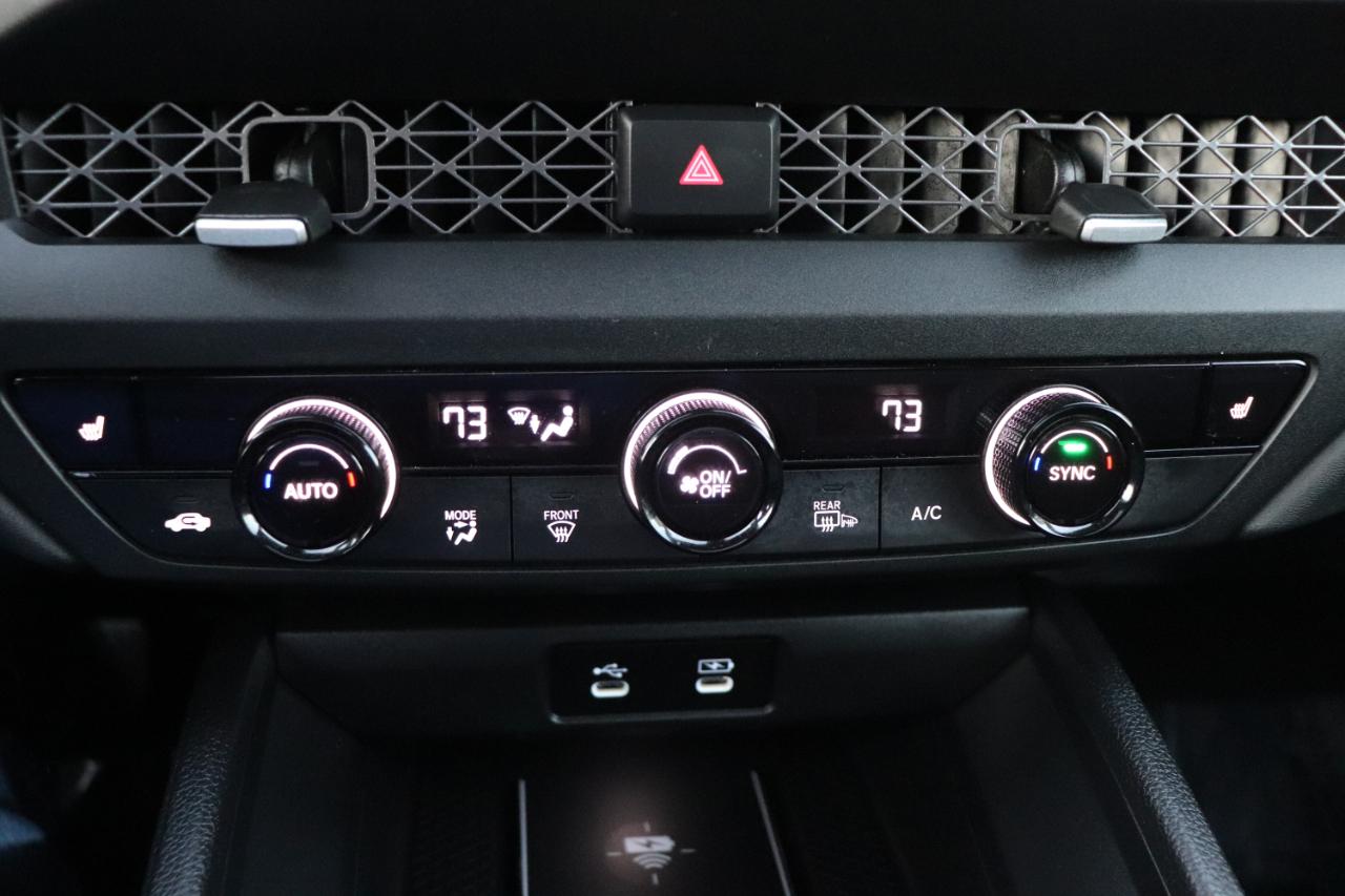 Honda Accord Sedan SE CVT 2026