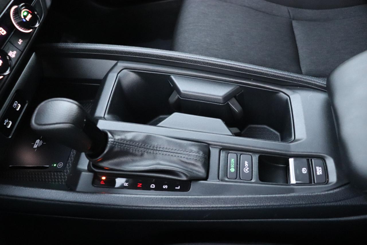 Honda Accord Sedan SE CVT 2026