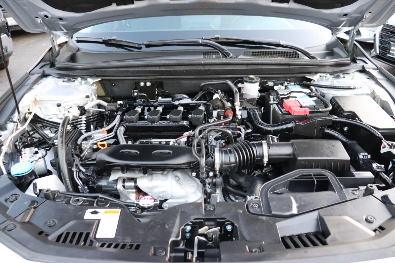 Honda Accord Sedan SE CVT 2026