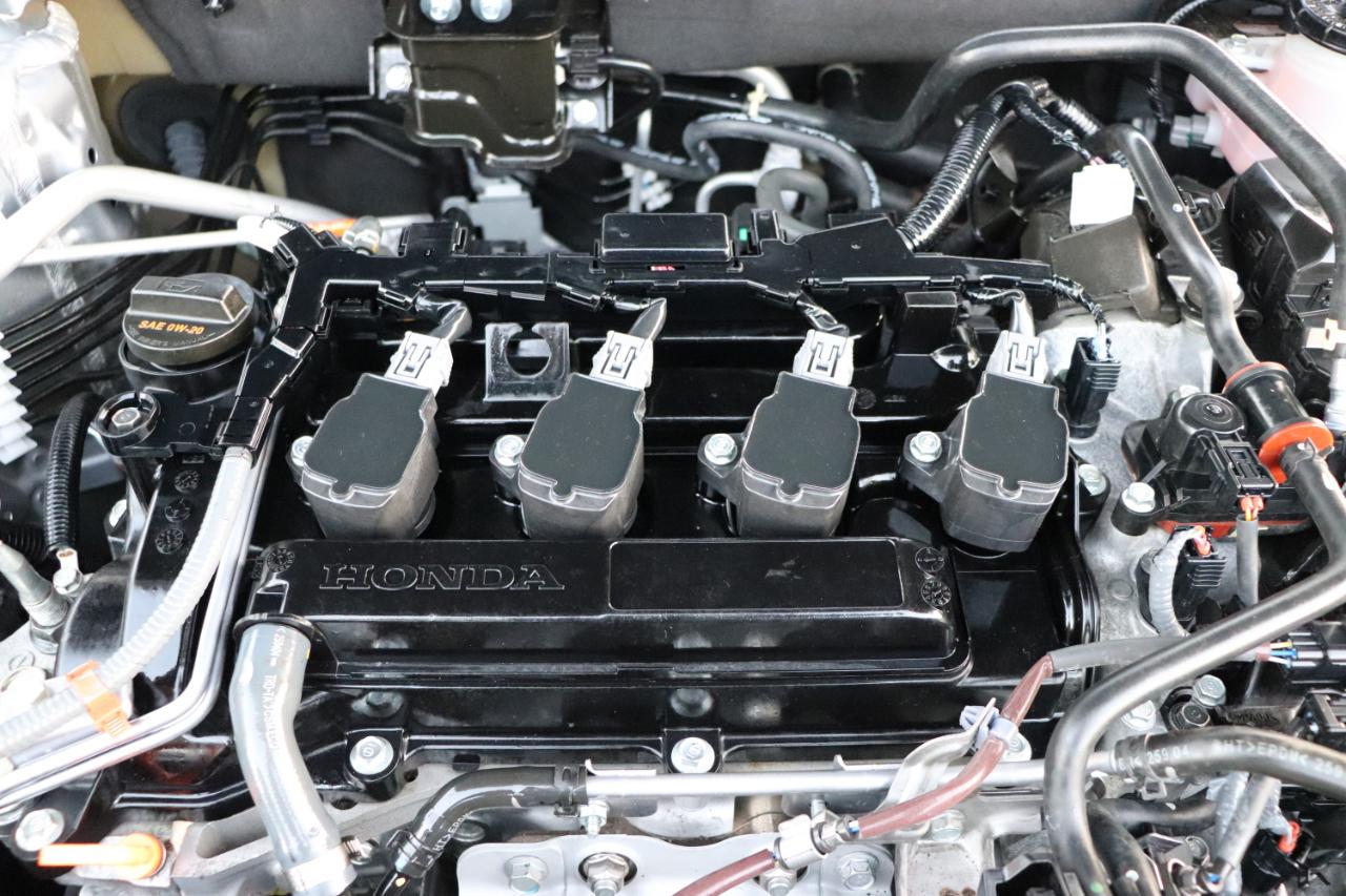 Honda Accord Sedan SE CVT 2026