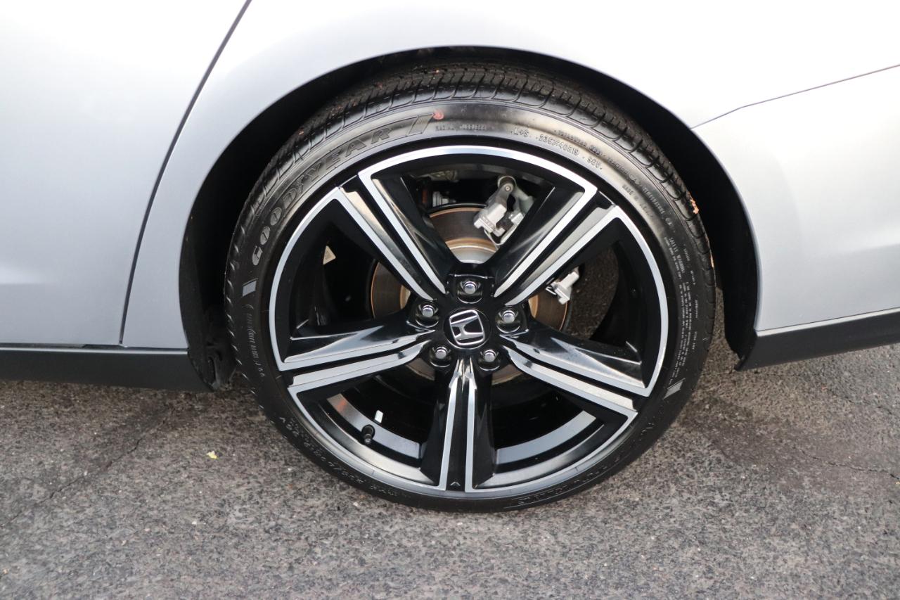 Honda Accord Sedan SE CVT 2026