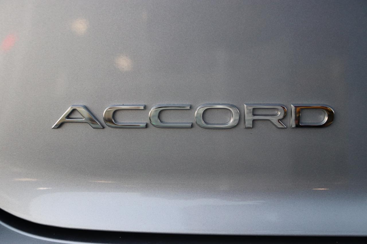 Honda Accord Sedan SE CVT 2026