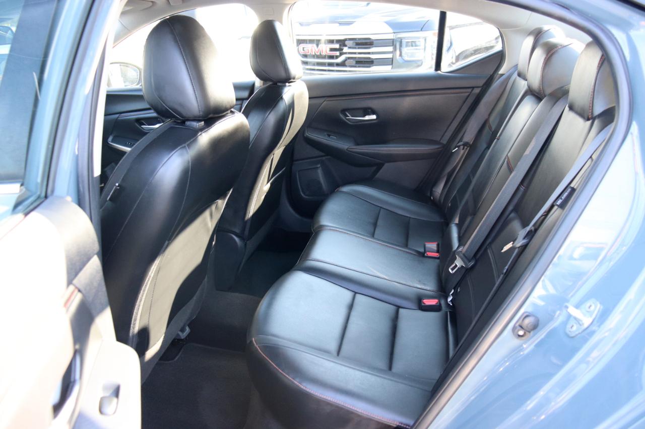 Nissan Sentra SR CVT 2025