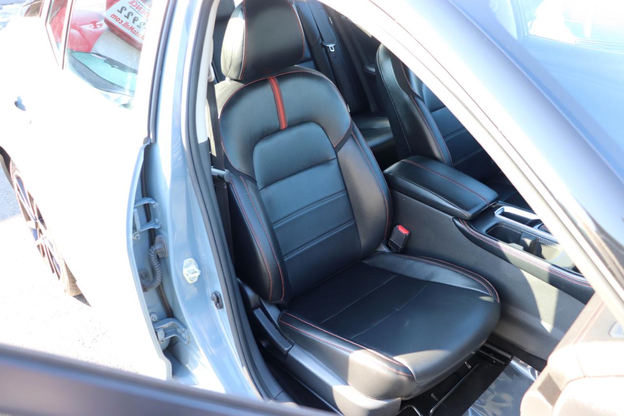 Nissan Sentra SR CVT 2025