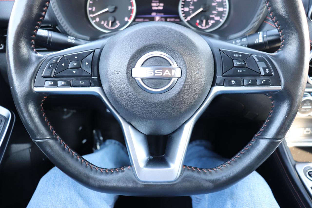 Nissan Sentra SR CVT 2025