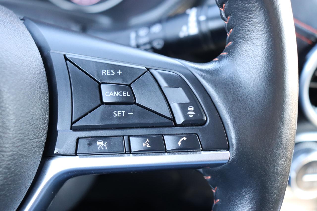 Nissan Sentra SR CVT 2025