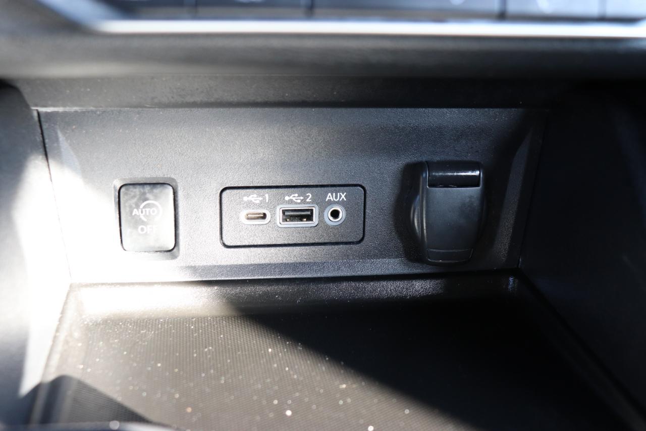 Nissan Sentra SR CVT 2025