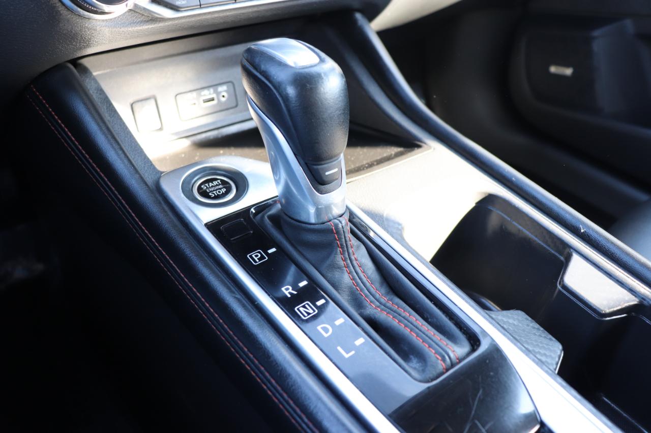 Nissan Sentra SR CVT 2025