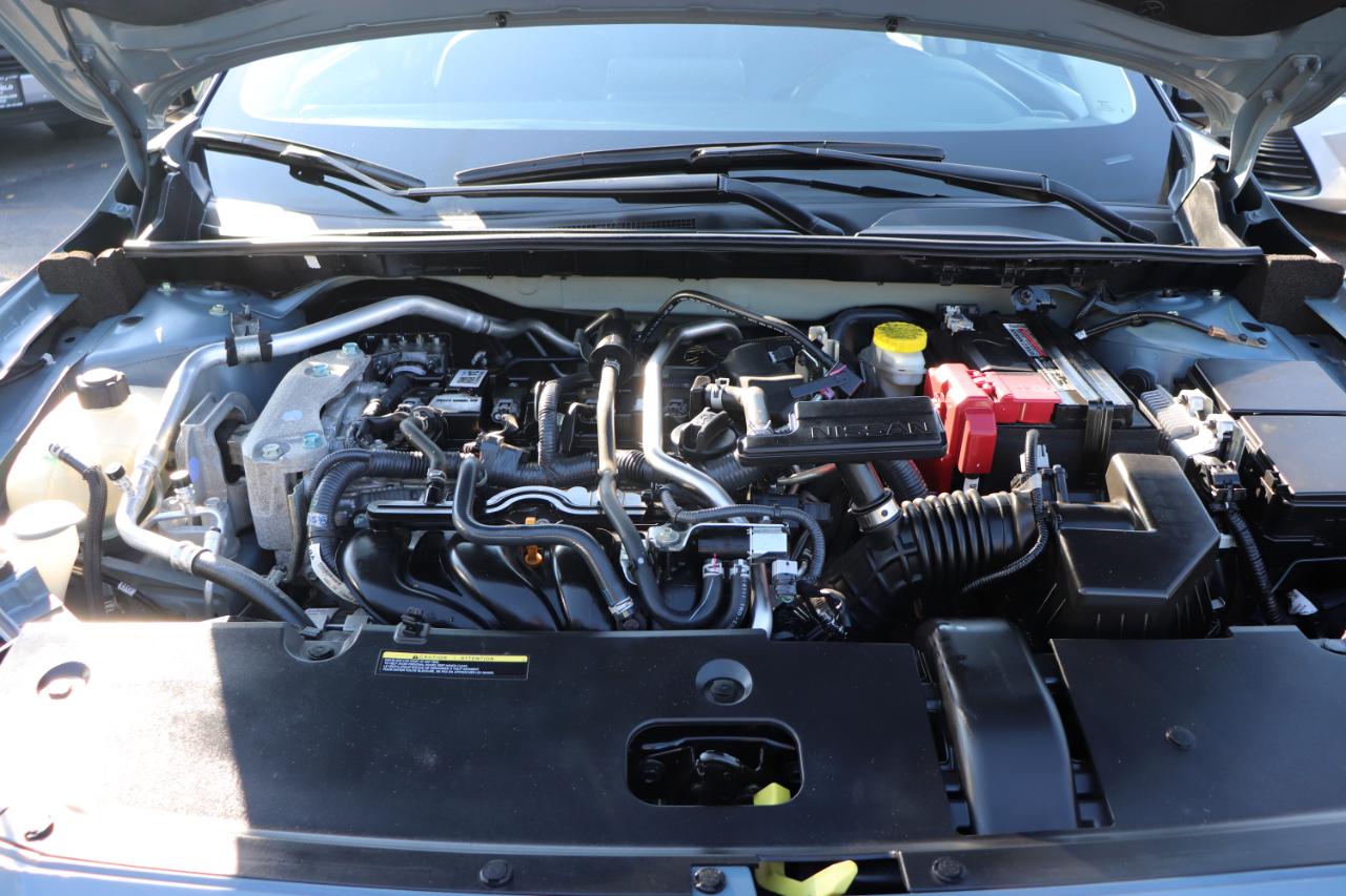 Nissan Sentra SR CVT 2025