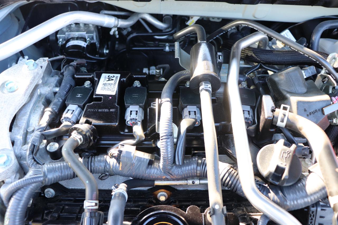Nissan Sentra SR CVT 2025