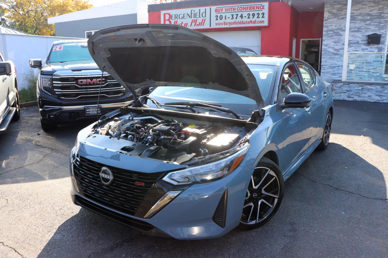 Nissan Sentra SR CVT 2025