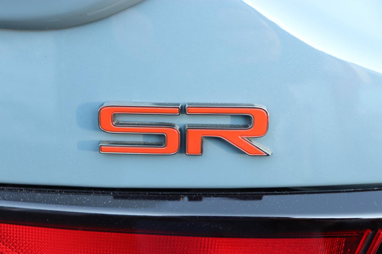 Nissan Sentra SR CVT 2025