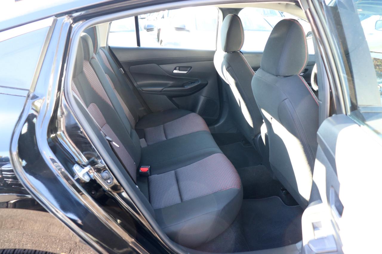 Nissan Sentra SR Sedan *Ltd Avail* 2026