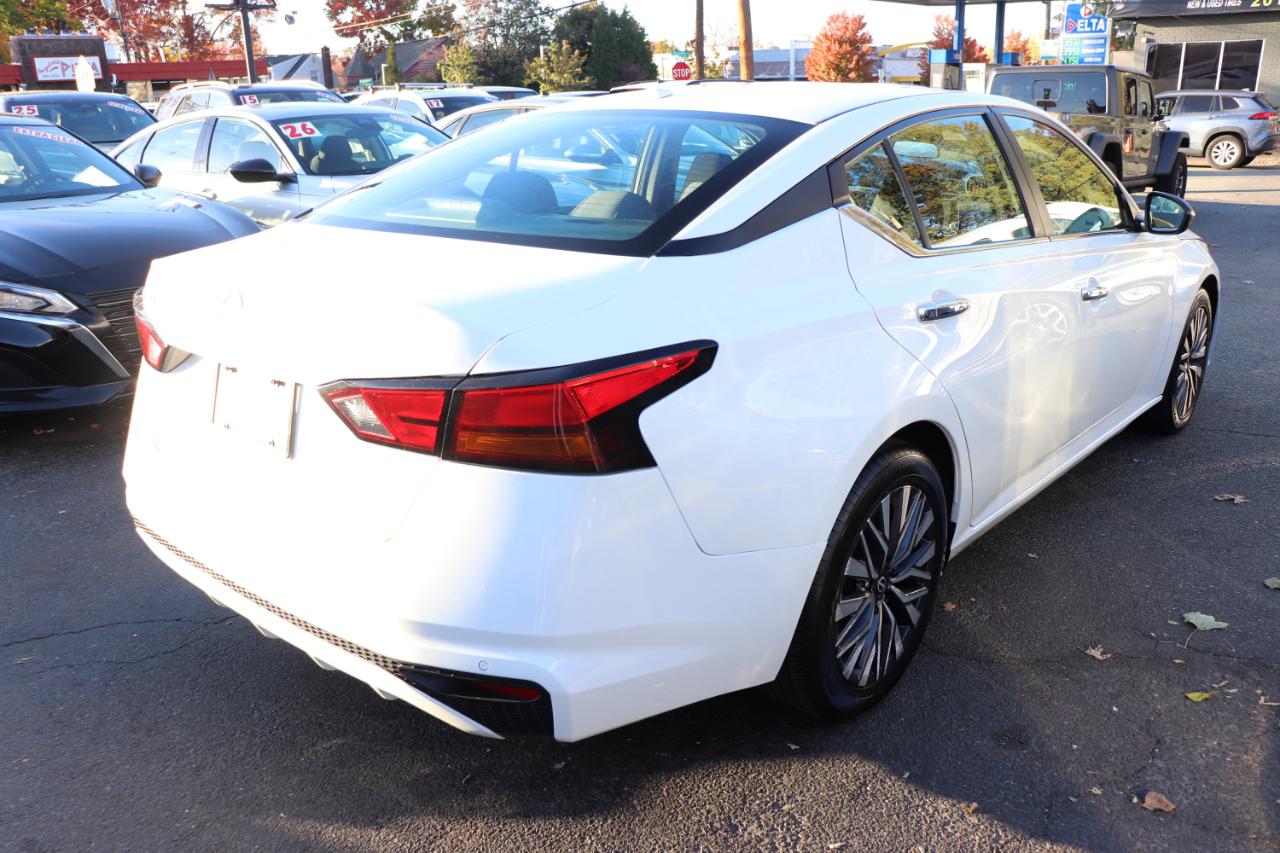 Nissan Altima SV FWD 2025