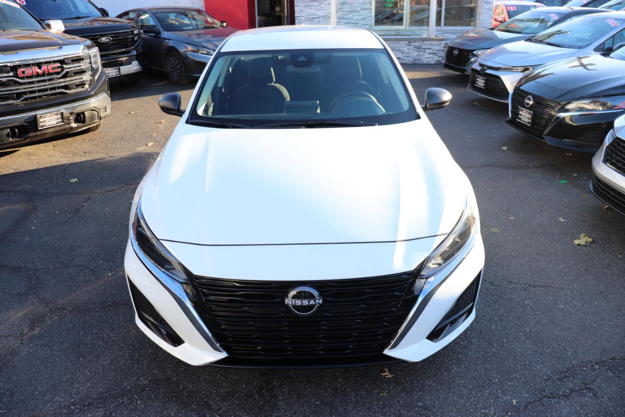 Nissan Altima SV FWD 2025