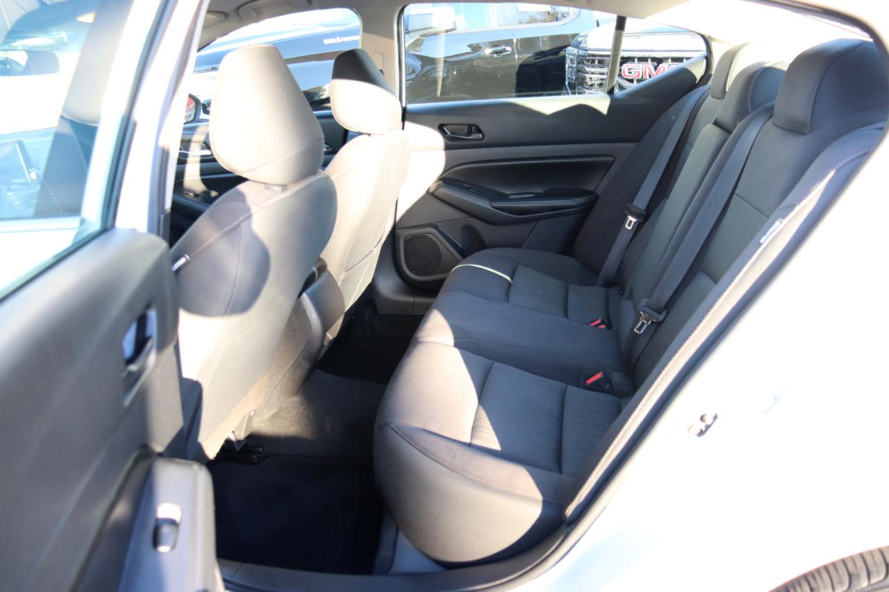 Nissan Altima SV FWD 2025