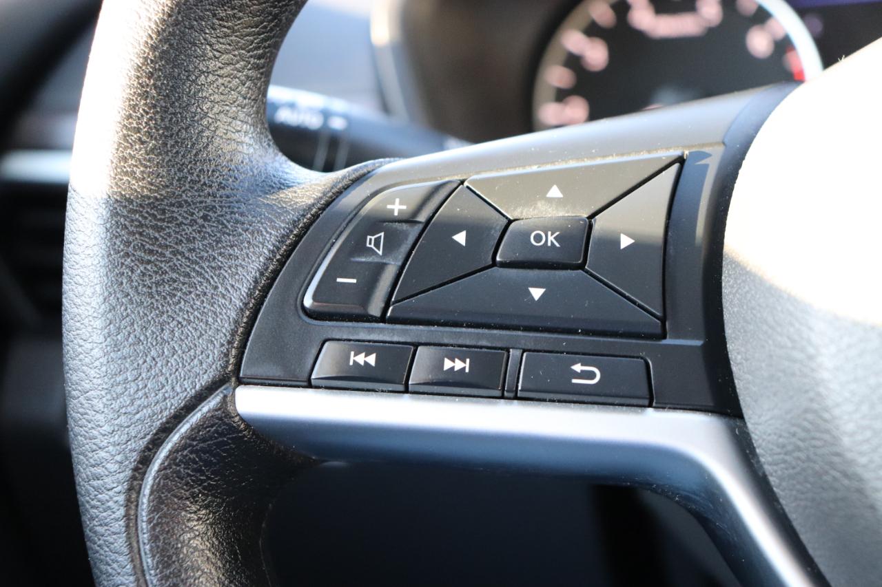 Nissan Altima SV FWD 2025