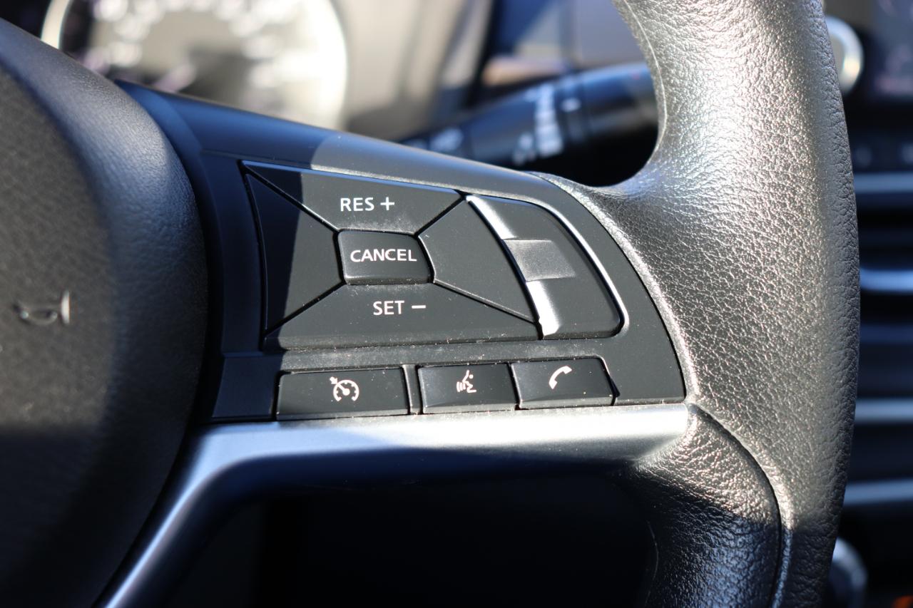 Nissan Altima SV FWD 2025