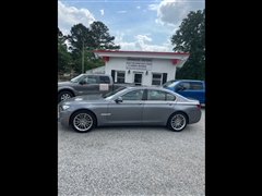 2013 BMW 750i xDrive 