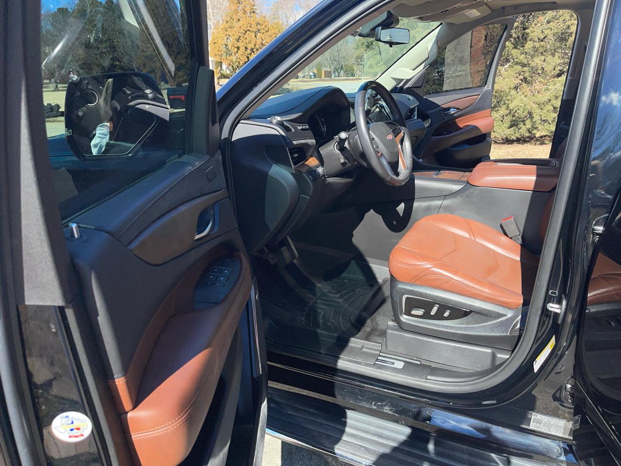 Cadillac Escalade 4WD 4dr Luxury 2020