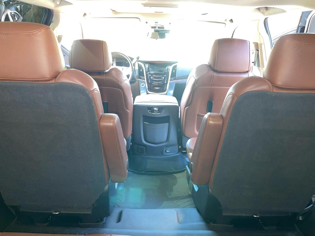 Cadillac Escalade 4WD 4dr Luxury 2020