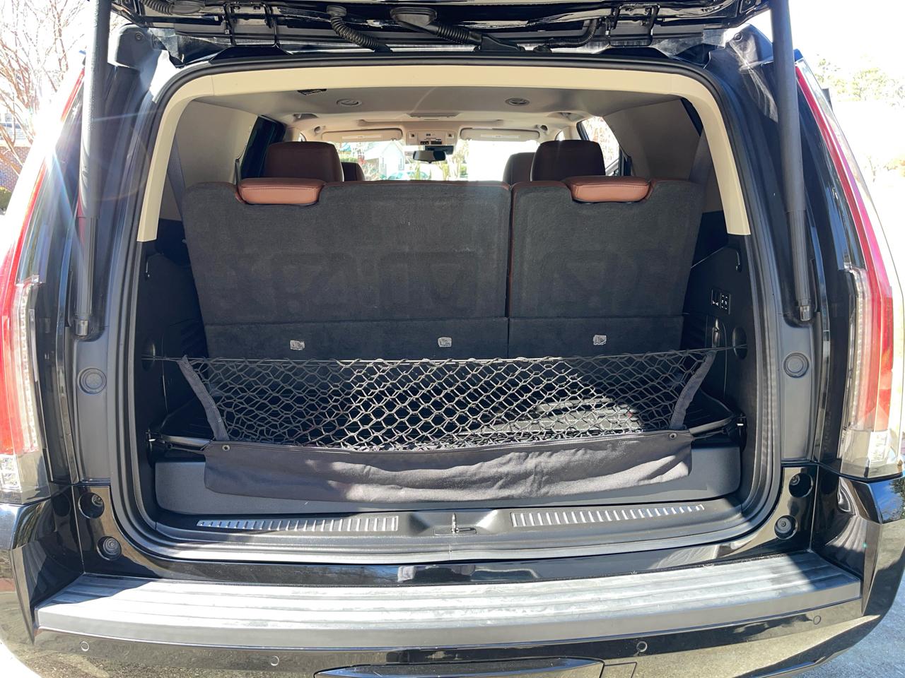 Cadillac Escalade 4WD 4dr Luxury 2020