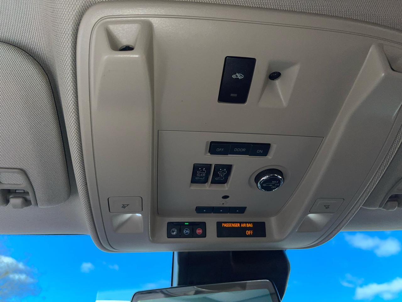 Cadillac Escalade 4WD 4dr Luxury 2020