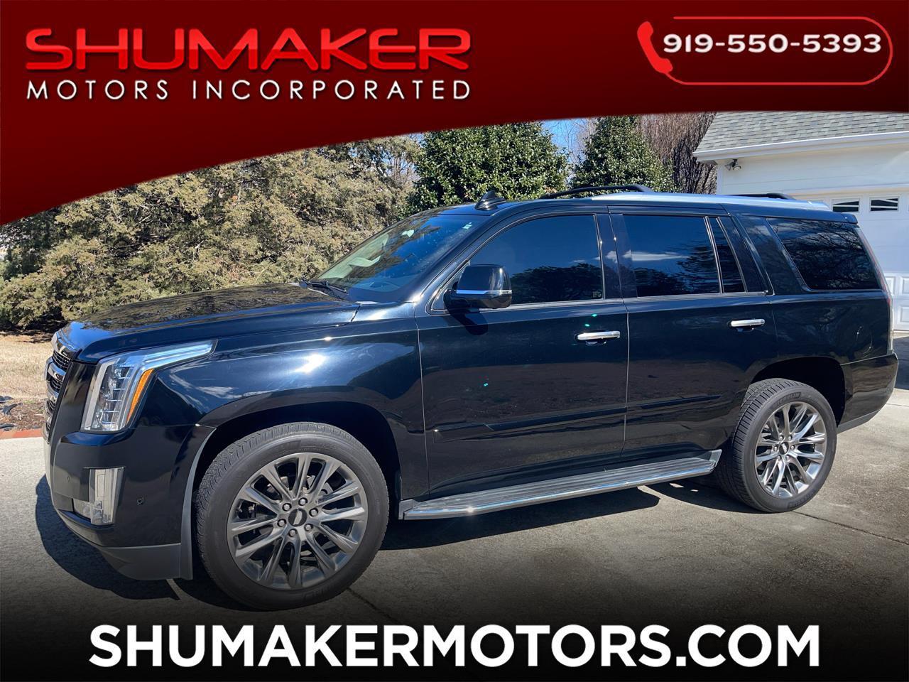 2020 Cadillac Escalade 4WD 4dr Luxury