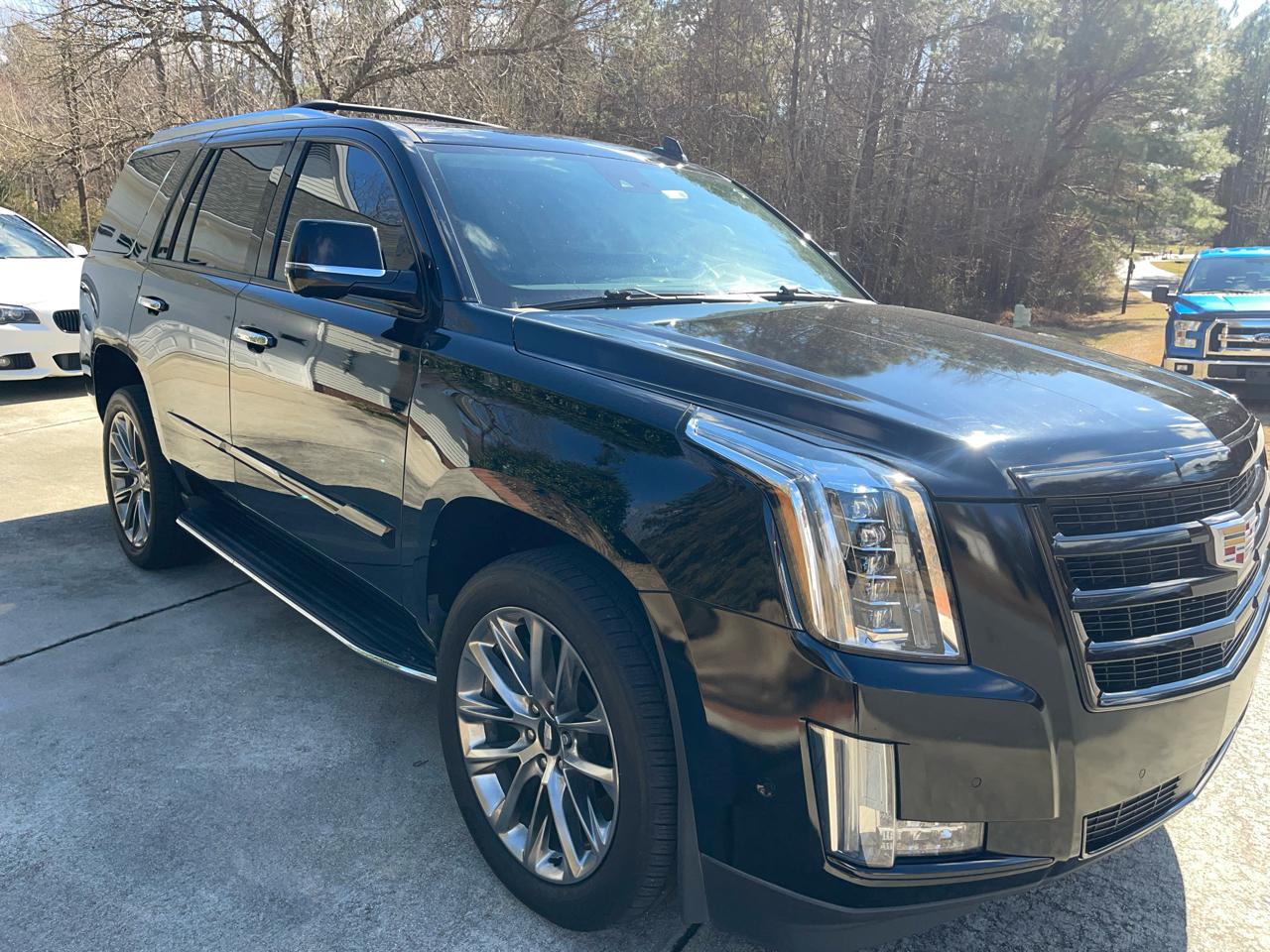 Cadillac Escalade 4WD 4dr Luxury 2020