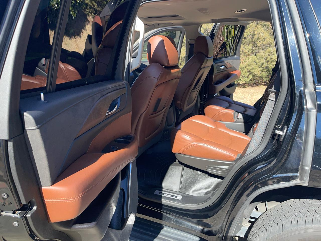 Cadillac Escalade 4WD 4dr Luxury 2020