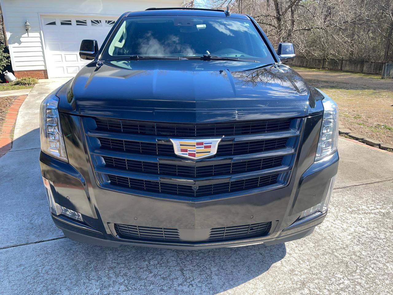 Cadillac Escalade 4WD 4dr Luxury 2020