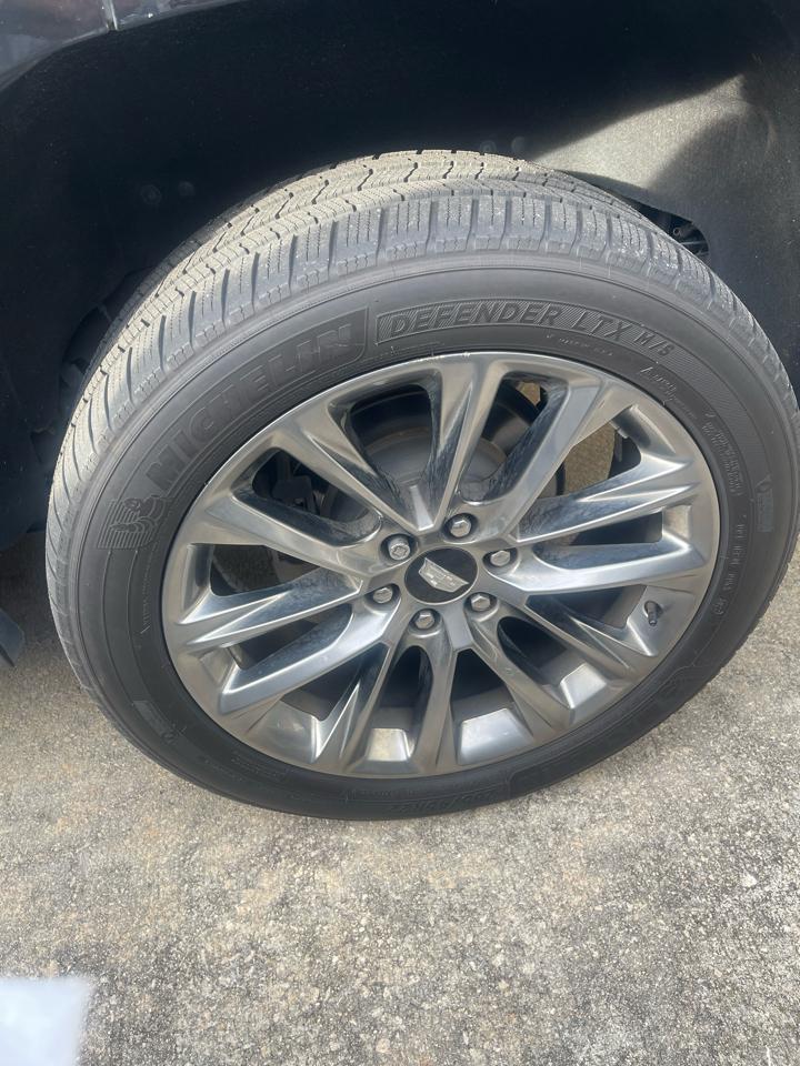 Cadillac Escalade 4WD 4dr Luxury 2020