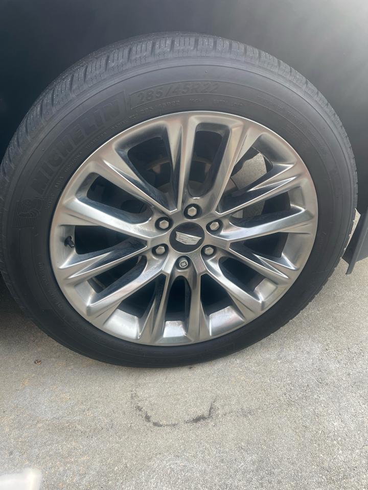 Cadillac Escalade 4WD 4dr Luxury 2020