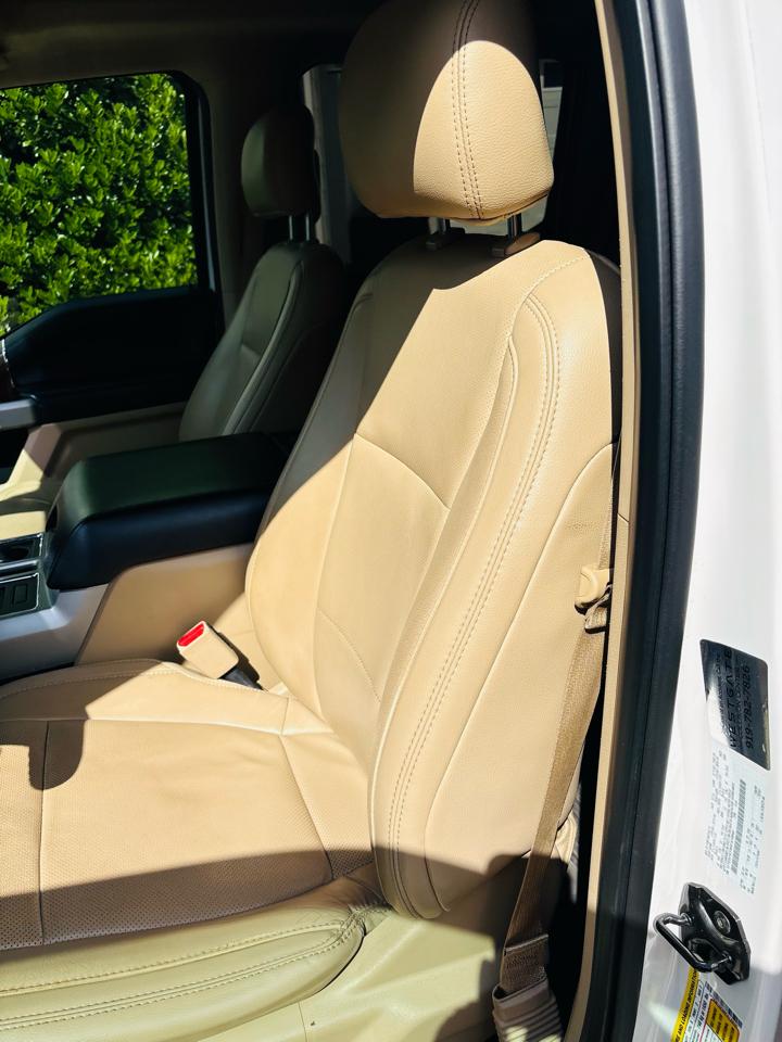Ford F-150 Lariat SuperCab 5.5-ft 4WD 2017