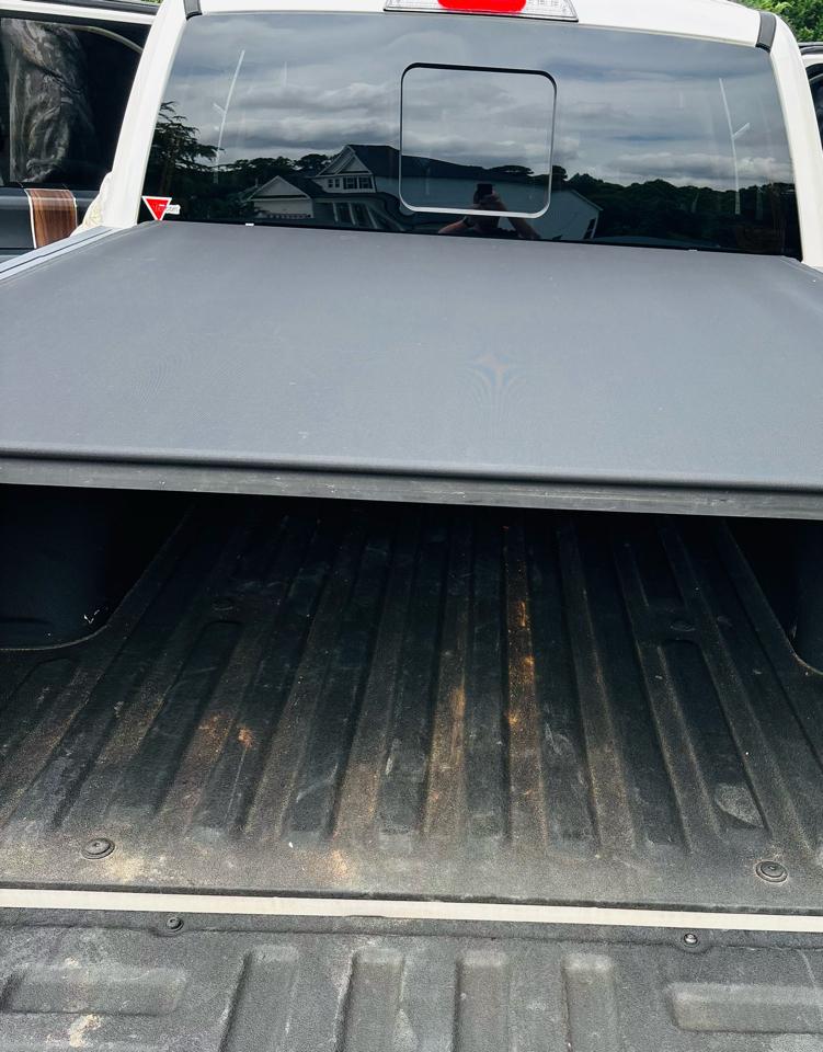 Ford F-150 Lariat SuperCab 5.5-ft 4WD 2017