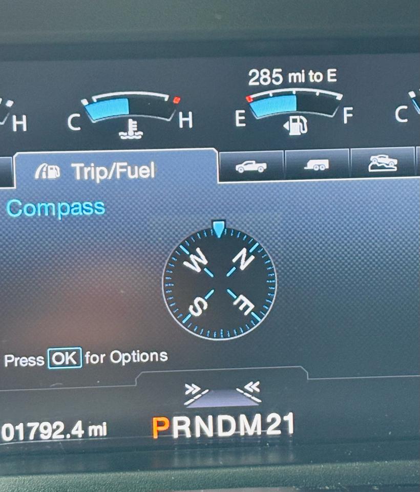 Ford F-150 Lariat SuperCab 5.5-ft 4WD 2017