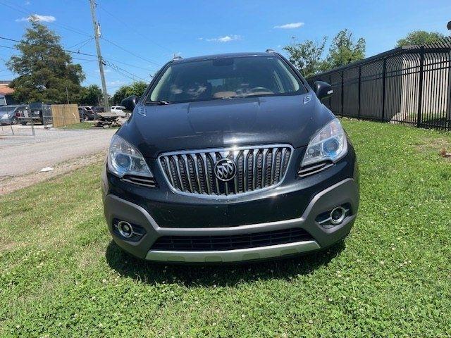 Buick Encore FWD 4dr Leather 2016