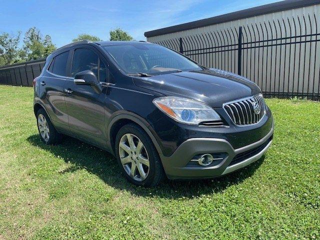 Buick Encore FWD 4dr Leather 2016