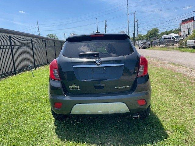 Buick Encore FWD 4dr Leather 2016