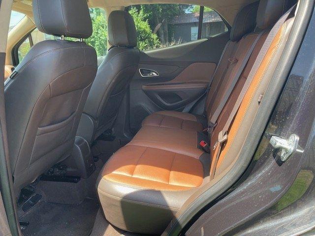 Buick Encore FWD 4dr Leather 2016