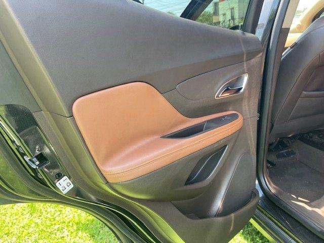Buick Encore FWD 4dr Leather 2016