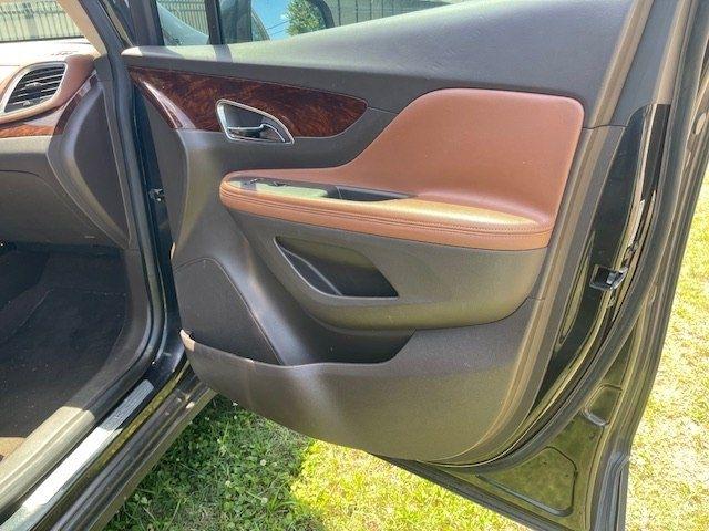 Buick Encore FWD 4dr Leather 2016